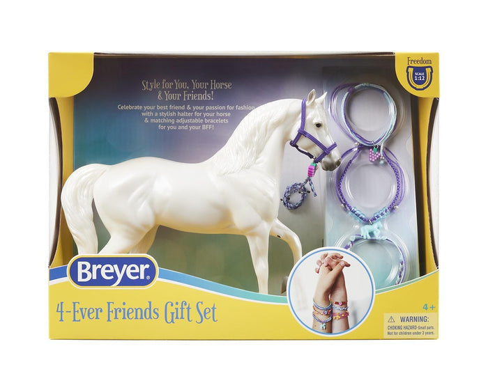 4-Ever Friends Gift Set | Purple Power in packaging