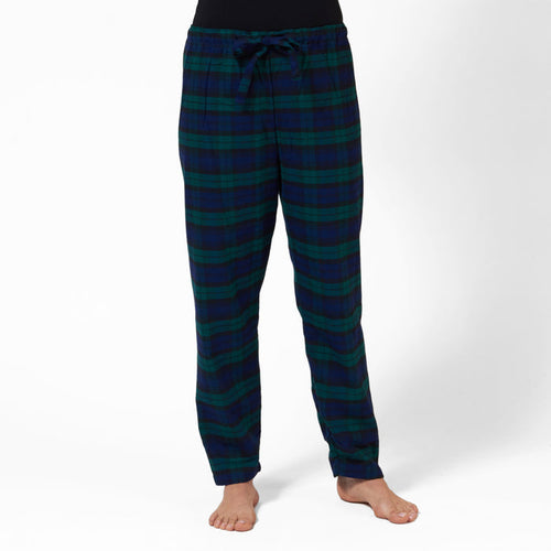 501 / Flannel Lounge Pants in Black Watch