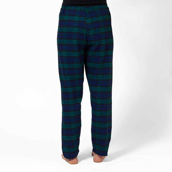 501 / Flannel Lounge Pants in Black Watch