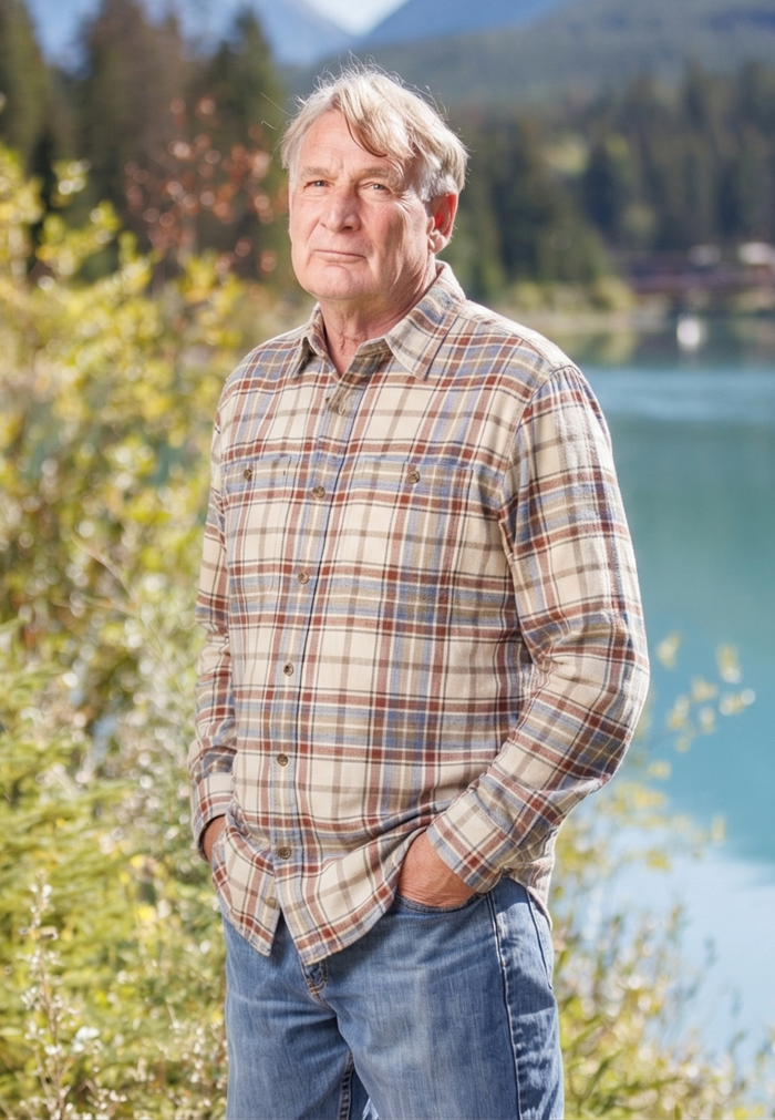 912 Shades of Beige Plaid Shirt