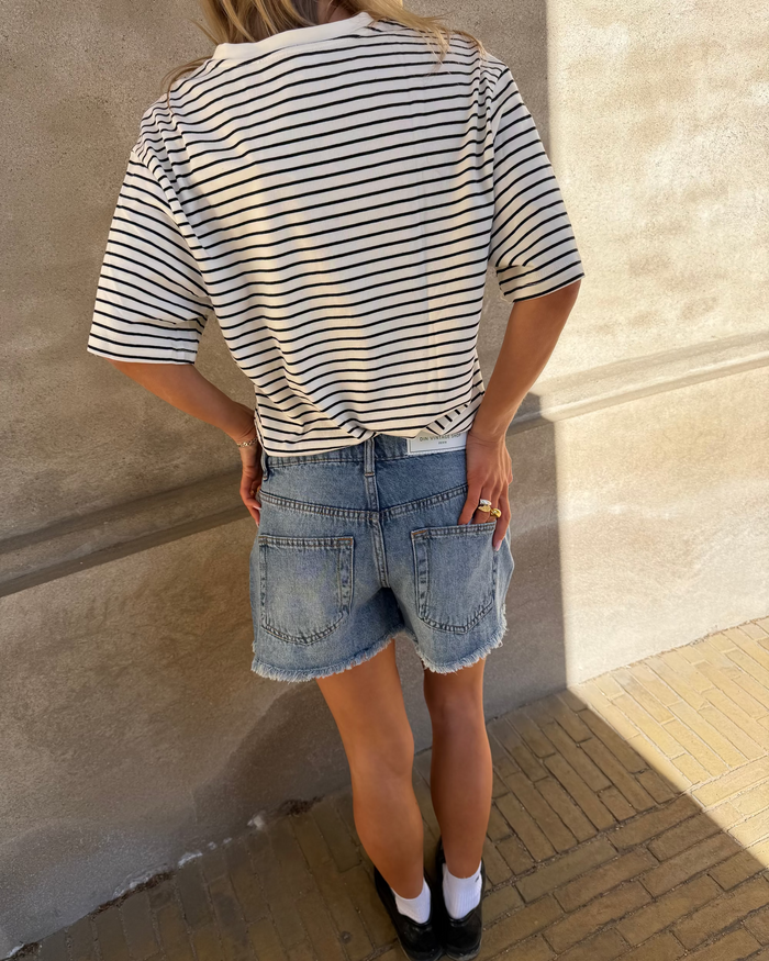NOVA SHORTS - DARK BLUE