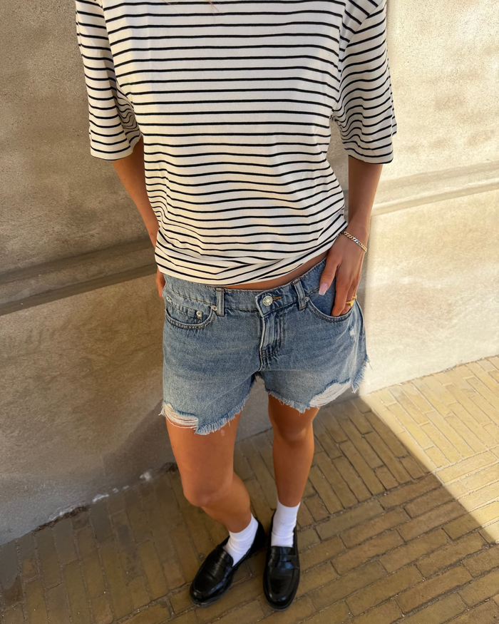 NOVA SHORTS - DARK BLUE