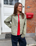 SIA JACKET - GREEN