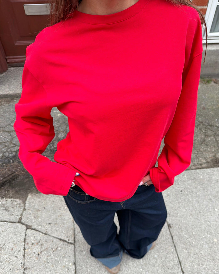 MYNTE TEE - RED