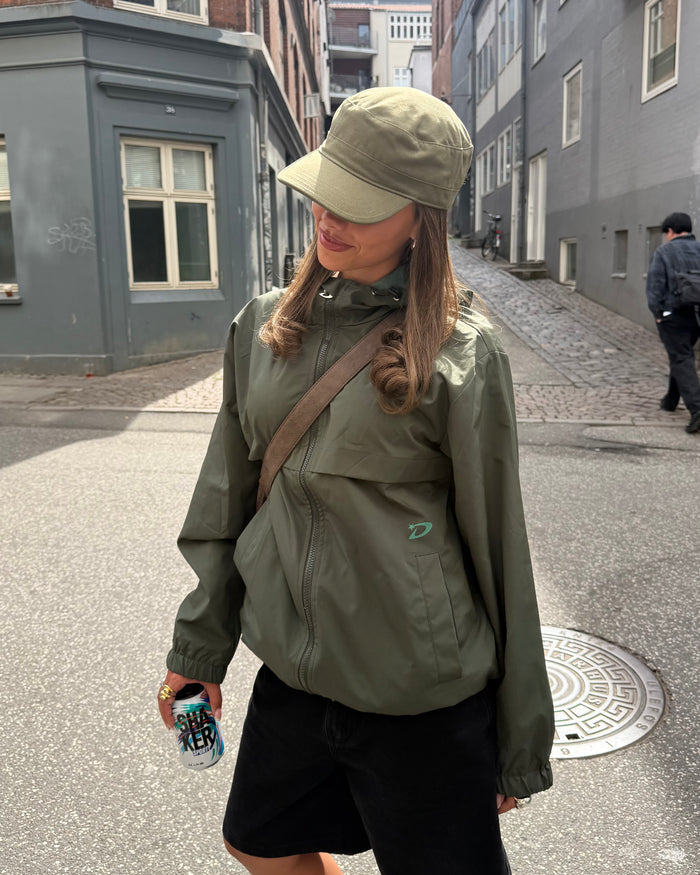 ARMY CAP - OLIVE