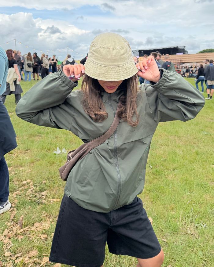 BUCKET HAT - VINTAGE STONE