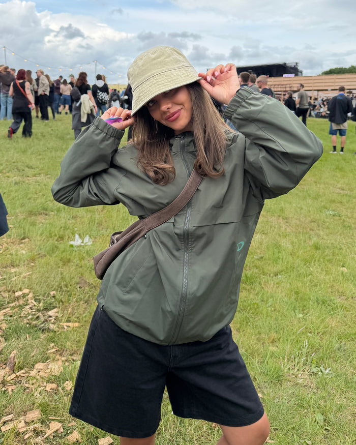 BUCKET HAT - VINTAGE STONE
