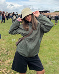 BUCKET HAT - VINTAGE STONE