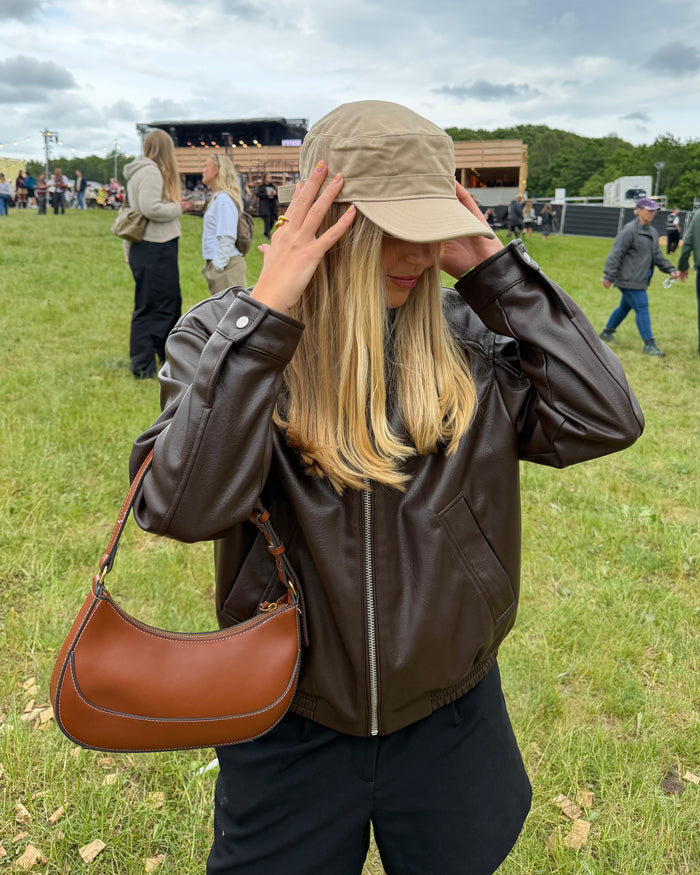 ARMY CAP - KHAKI