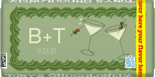 a tini bit married