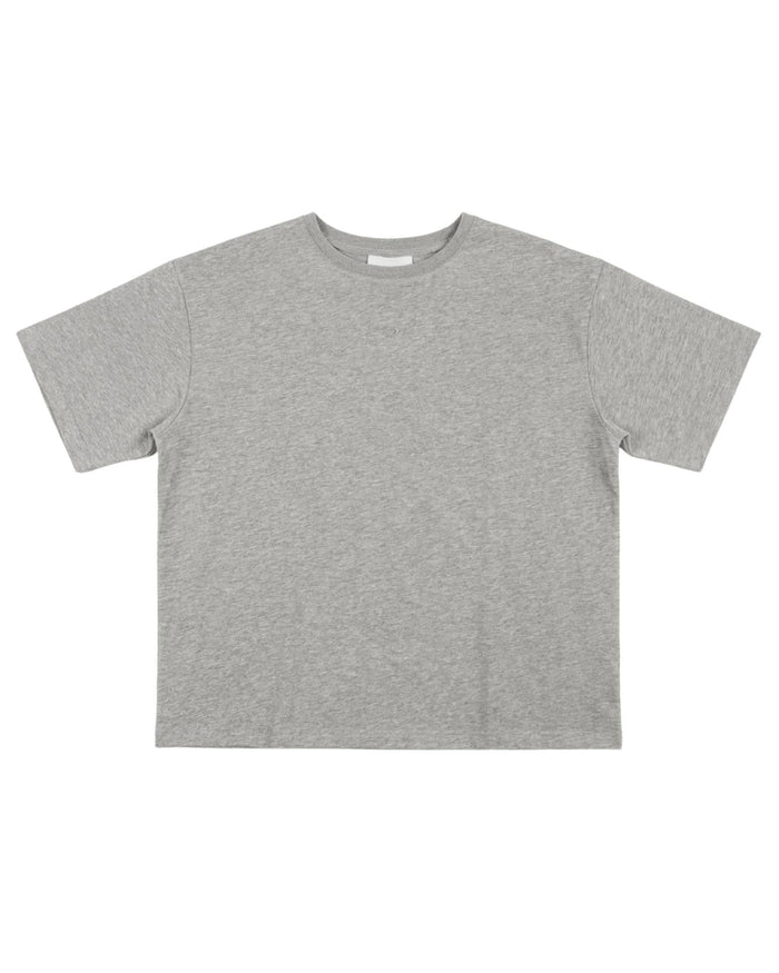 ACE BOXFIT TEE - GREY
