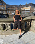 AIA SUIT JORTS - BLACK