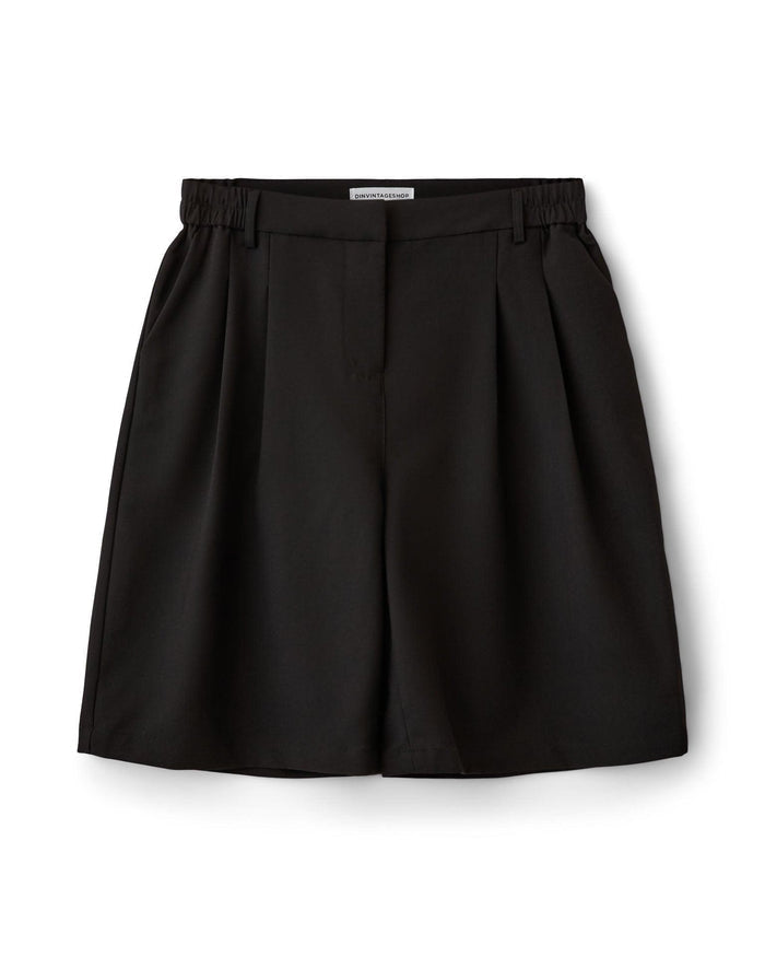 AIA SUIT JORTS - BLACK