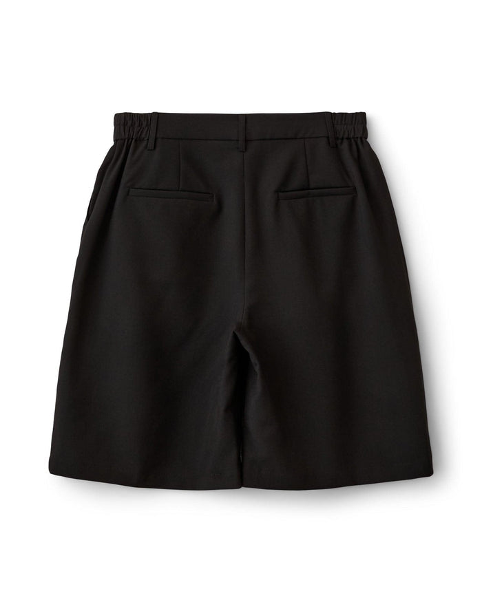 AIA SUIT JORTS - BLACK