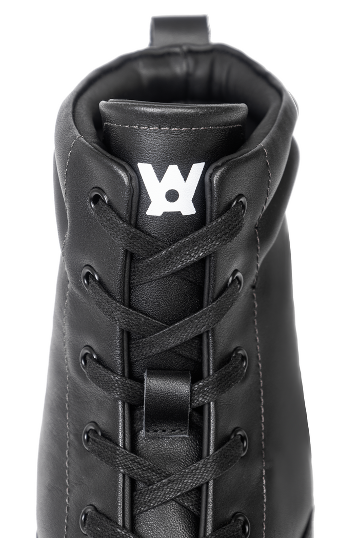 All Black All-Day WOA Boot