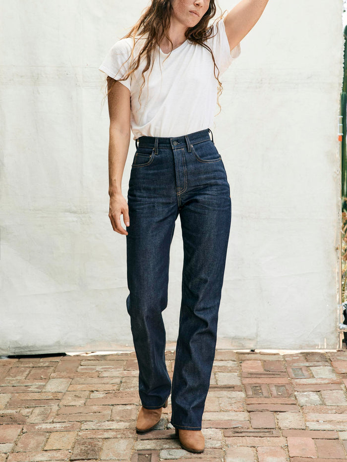 Light Gray amelia indigo rigid