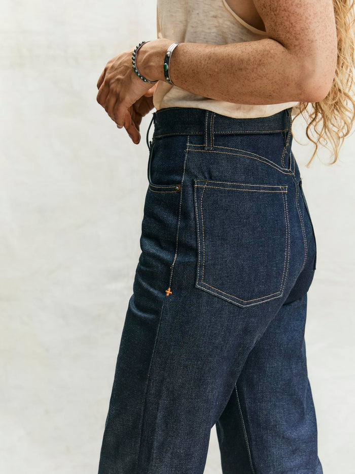Light Gray amelia indigo rigid