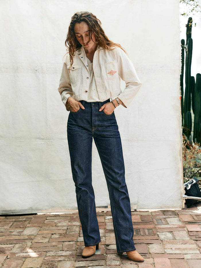 Light Gray amelia indigo rigid
