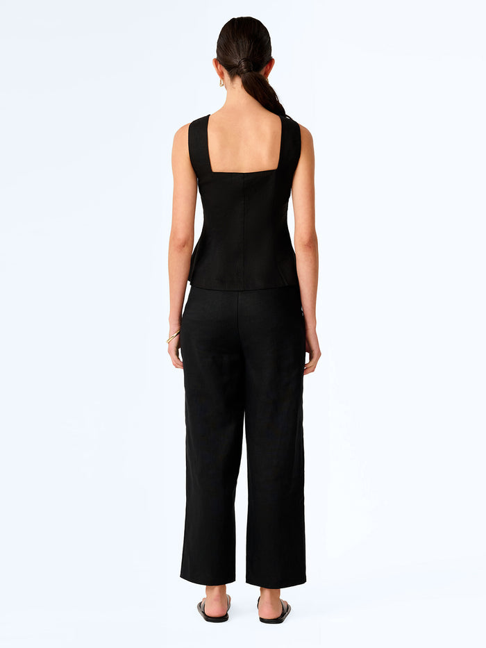 Anderson Trouser in Black