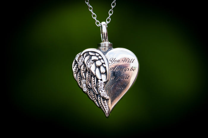 Angel Heart Always Part of Me