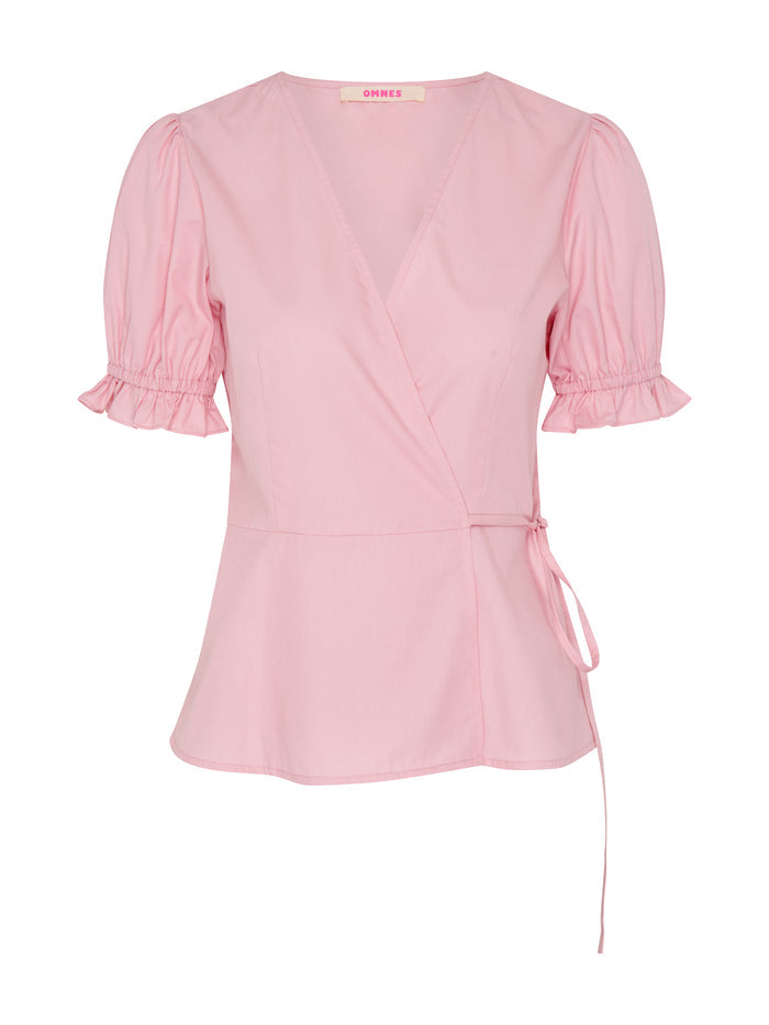 Angelina Top in Pink