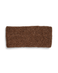 ANGIE ØREVARMER - COFFEE QUARTZ - Dinvintageshop