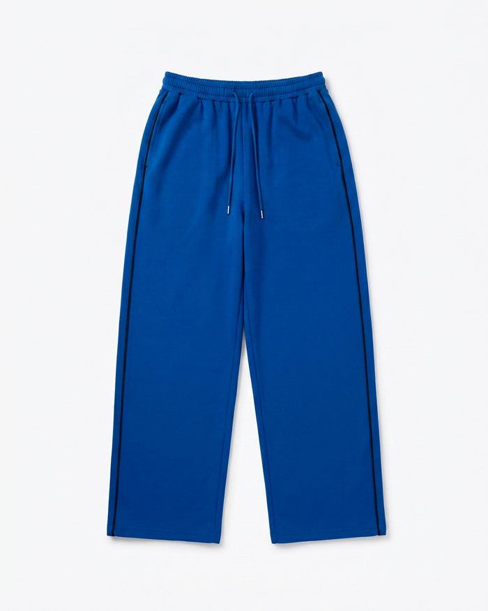 ANNA SWEATPANTS - BLUE