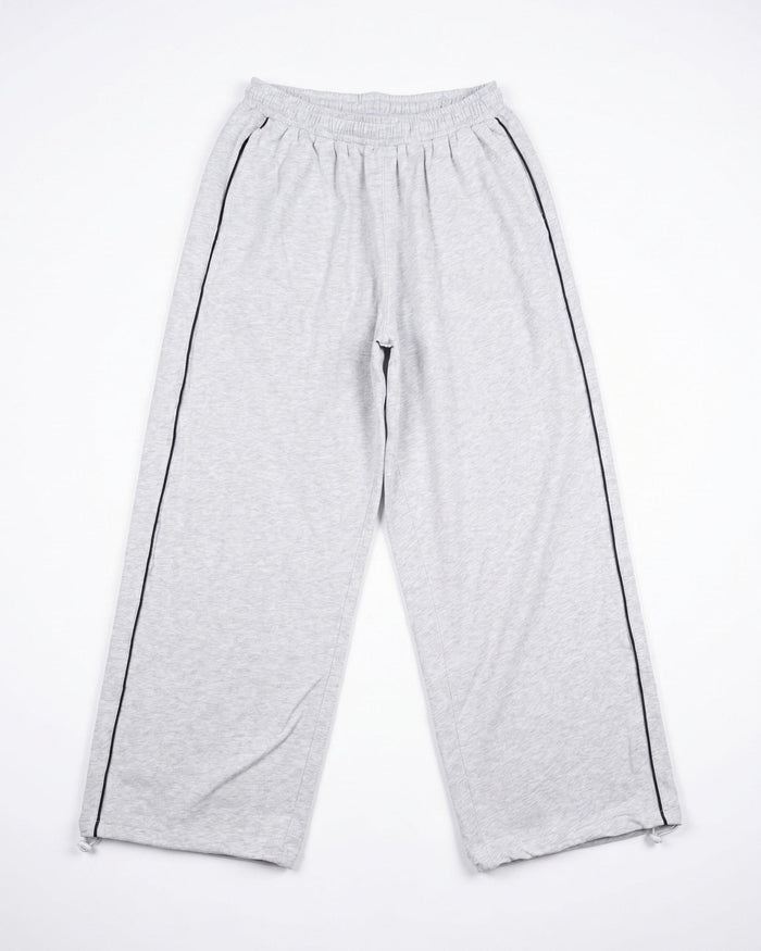ANNA SWEATPANTS - GREY