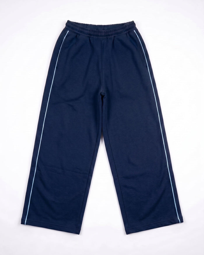 ANNA SWEATPANTS - NAVY