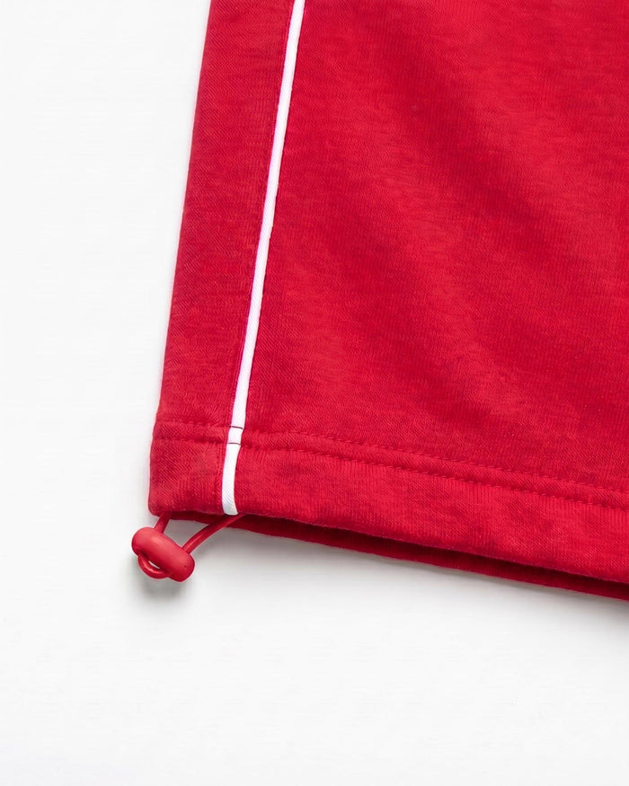 ANNA SWEATPANTS - RED