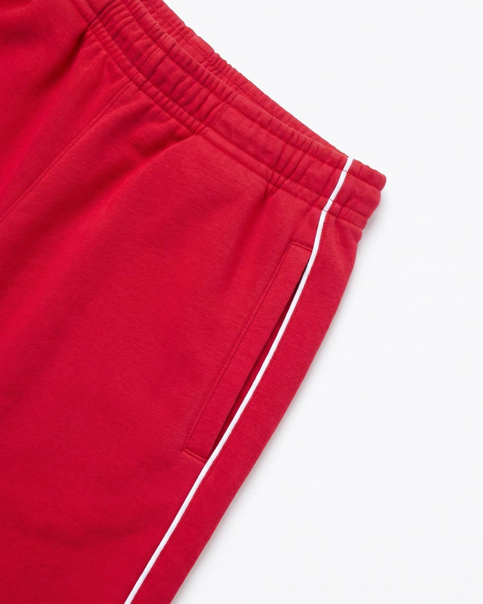 ANNA SWEATPANTS - RED