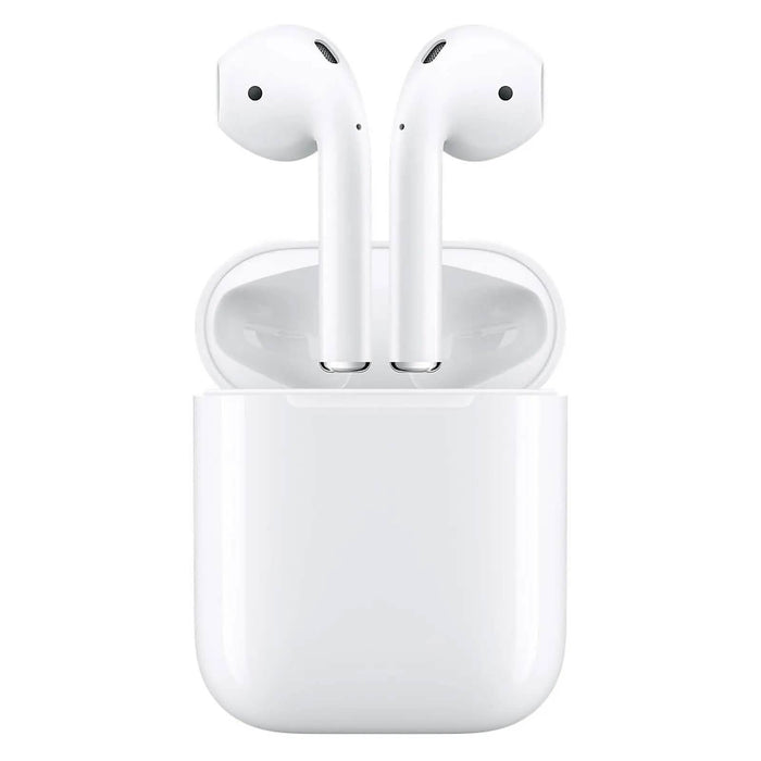 Apple AirPods with Charging Case (Refurbished)