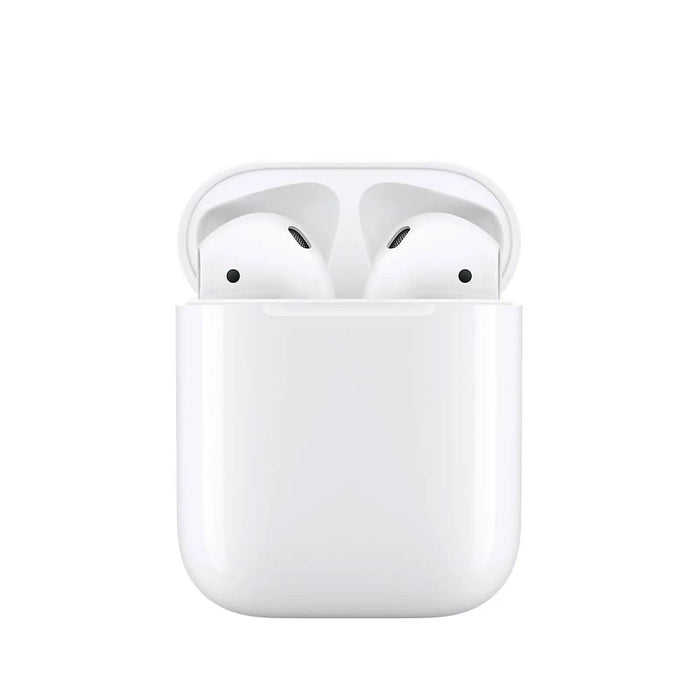 Apple AirPods with Charging Case (Refurbished)