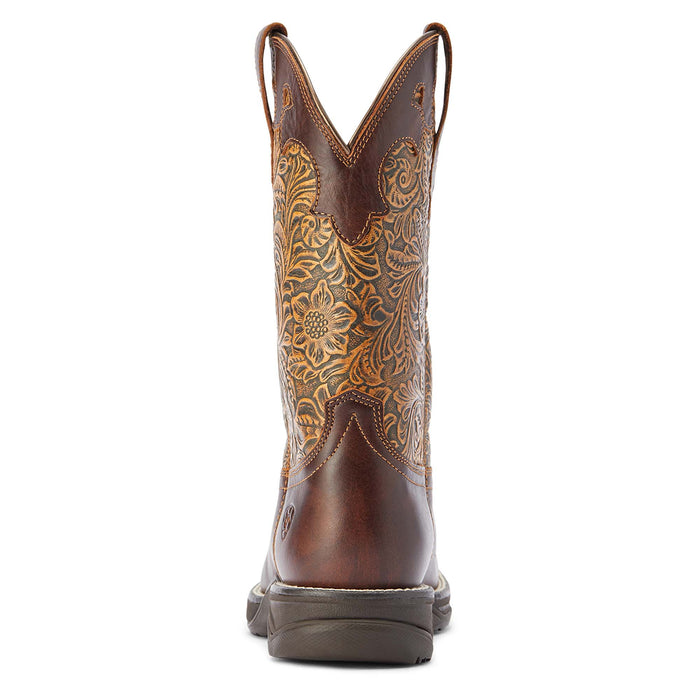 Ariat Women's Anthem Savanna Boot, Rich Clay