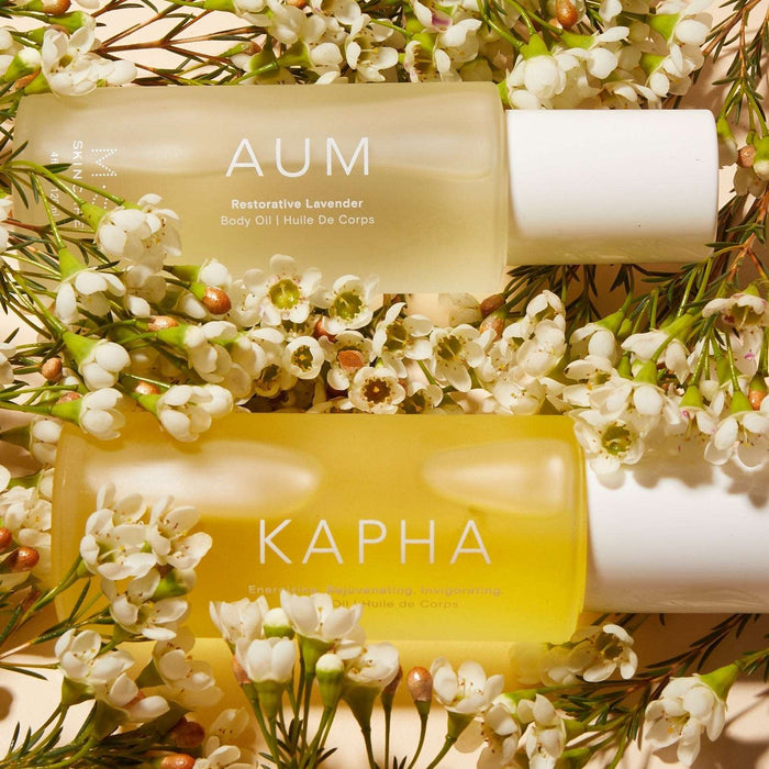 AUM Restorative Lavender Body Oil