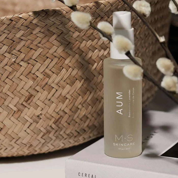AUM Restorative Lavender Body Oil
