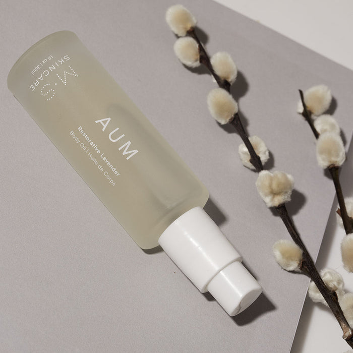 AUM Restorative Lavender Body Oil