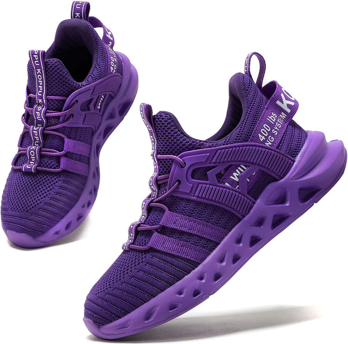 Purple-04 / 8 Toddler