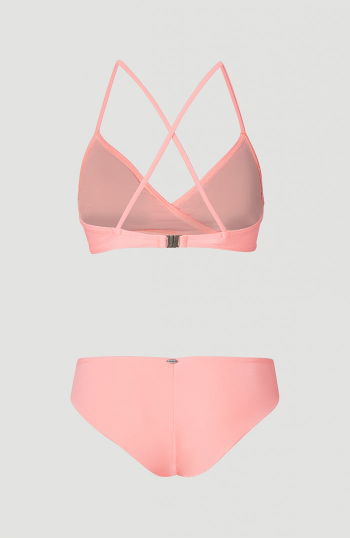 Baay Maoi Bikini Set | Crystal Rose
