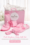 Baby Essentials Gift Set - Sugar Bee Clothing