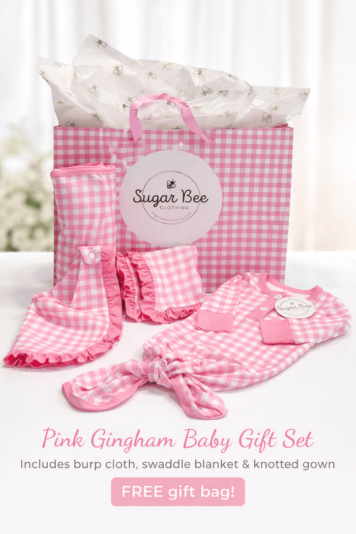 Baby Essentials Gift Set - Sugar Bee Clothing