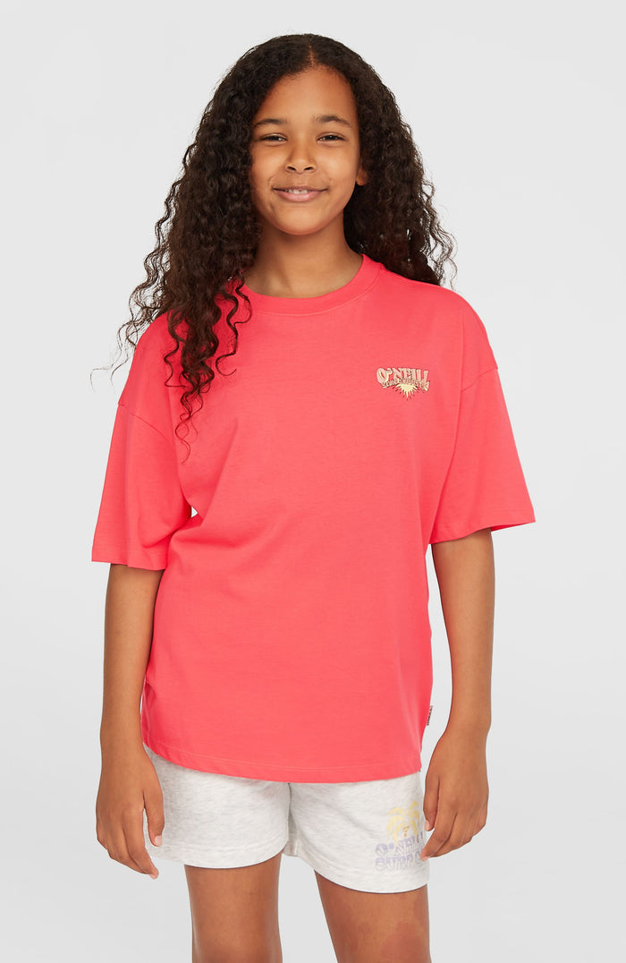 Back Print T-Shirt | Froly