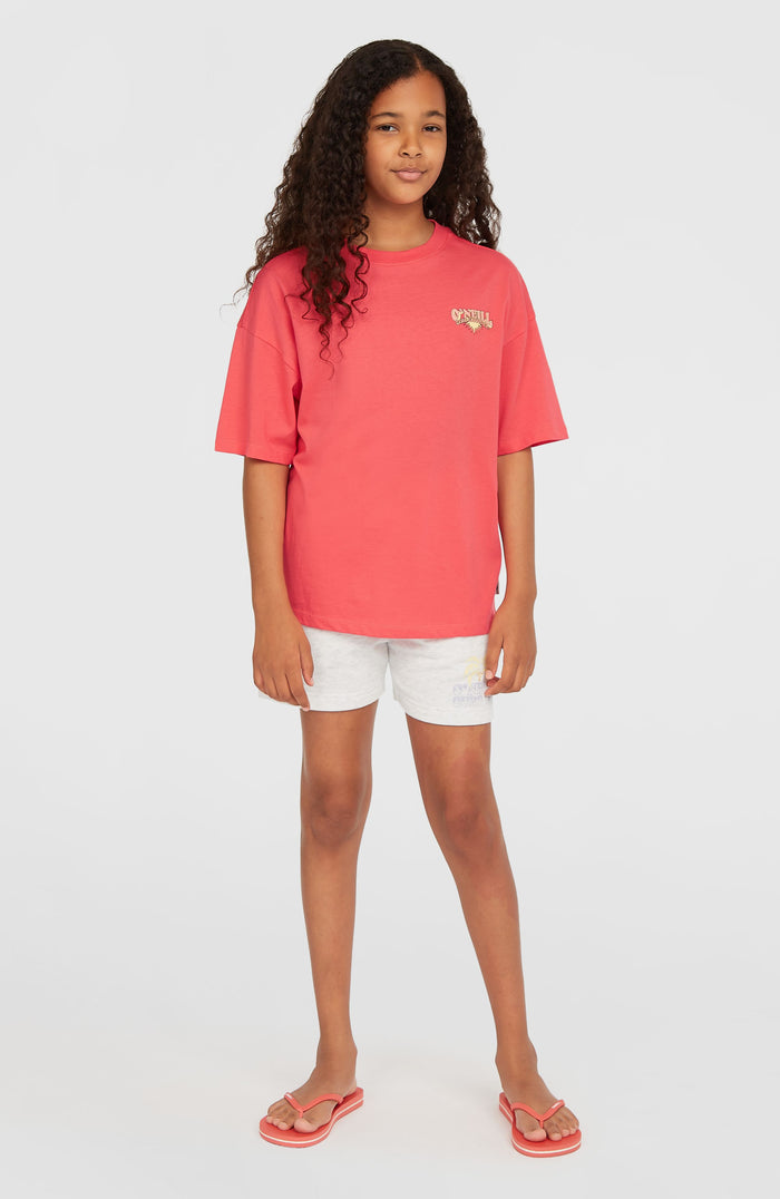 Back Print T-Shirt | Froly