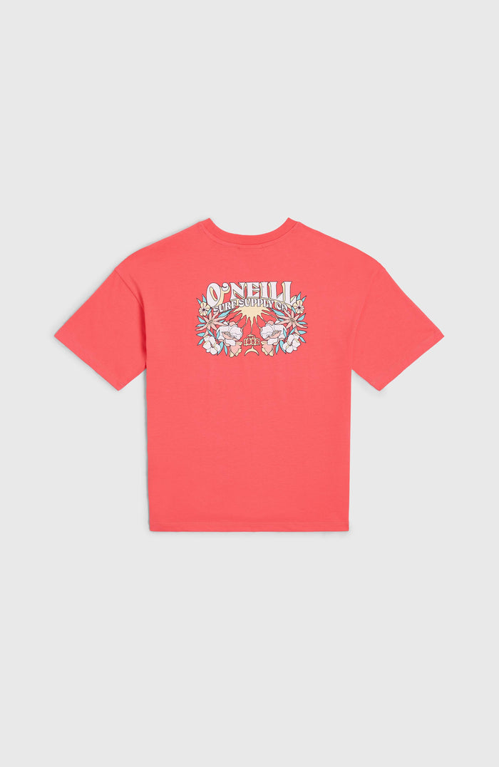 Back Print T-Shirt | Froly