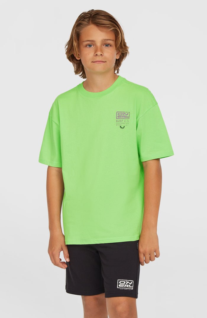 Back Print T-Shirt | Paradise Valley