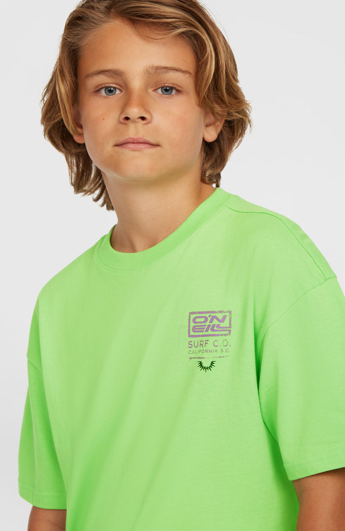 Back Print T-Shirt | Paradise Valley
