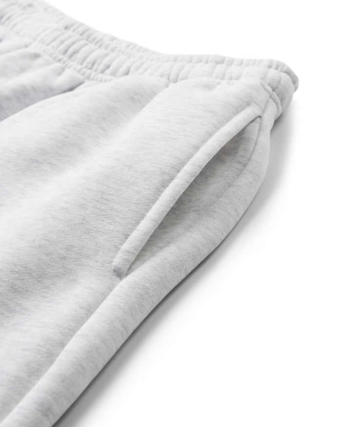 BAGGY SWEATPANTS - LIGHT GREY