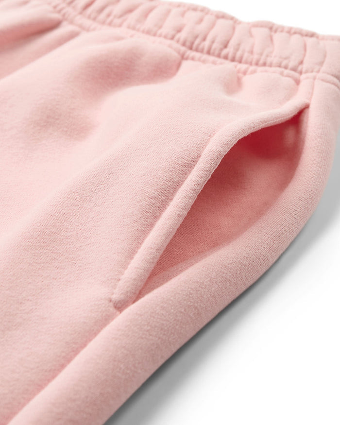 BAGGY SWEATPANTS - LIGHT PINK