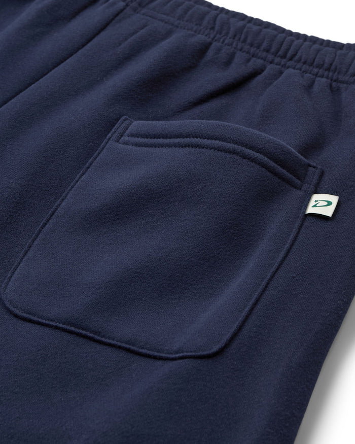 BAGGY SWEATPANTS - NAVY