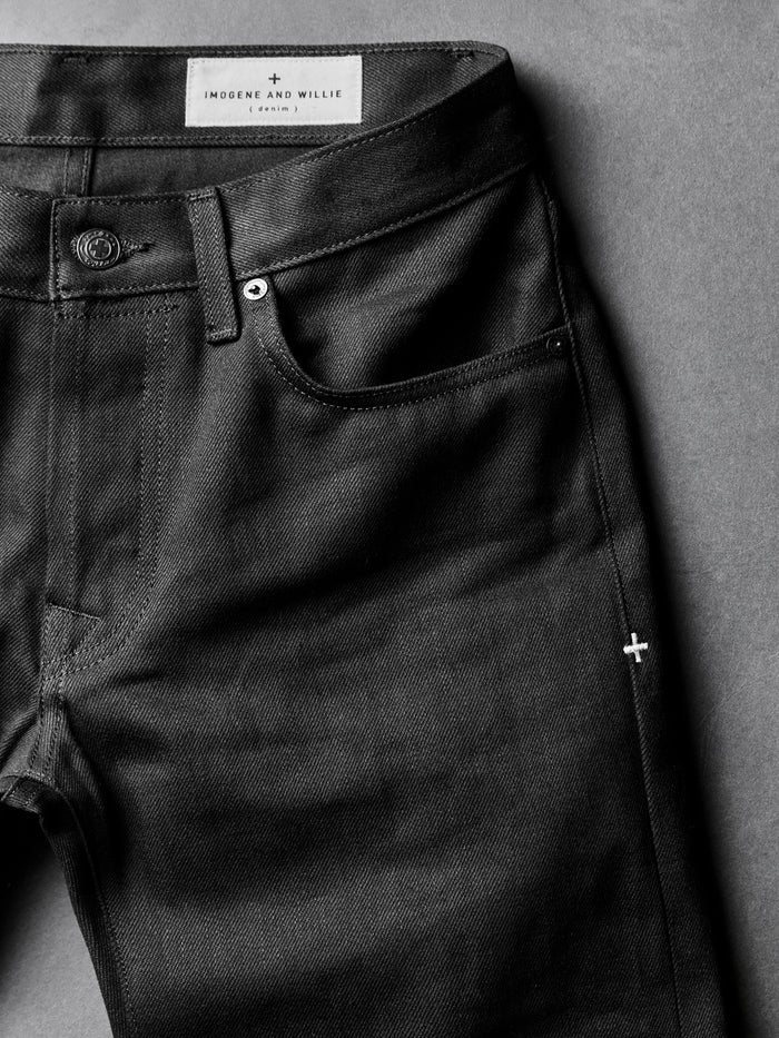 Dark Slate Gray barton black rigid jp